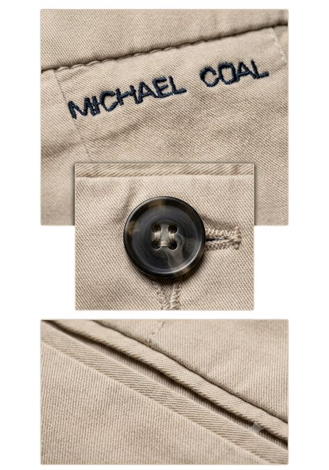  MICHAEL COAL | Pantaloni | MC1.RICKY.2395A00120